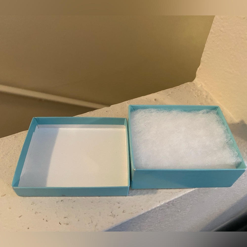 đ Tiffany & Co. Blue Small Box. - Picture 5 of 6